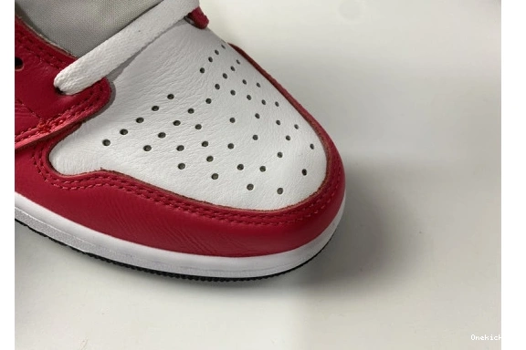 GoAnywhere AIR 555088-603 High Retro Red Light 184 OG 1 Fusion Jordan 555088-603 0520